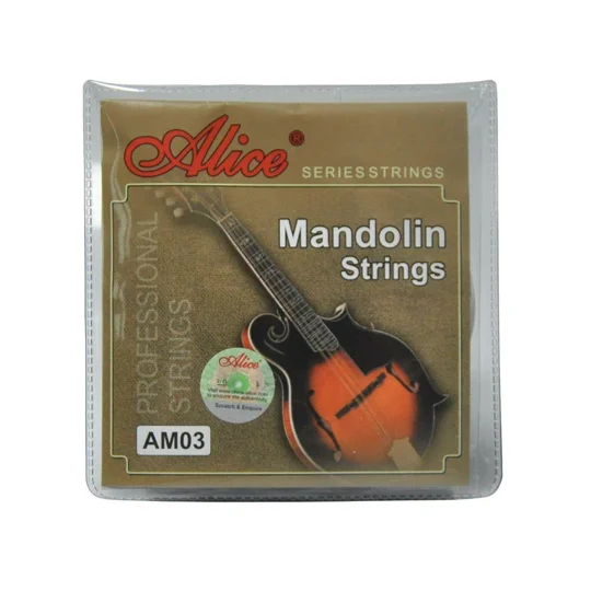 Alice Mandolin Guitar Strings AM03