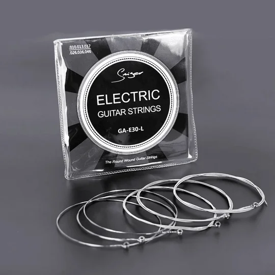Smiger Electric 10-Gauge Guitar Strings - GA-E30-L