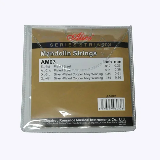 Alice Mandolin Guitar Strings AM03