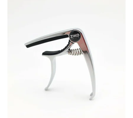 Sleek Silver Elegance: Ziko Capo in Silver DC-10