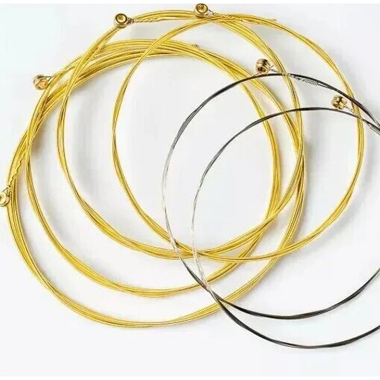 KY Acoustic 12 Gauge Guitar Strings SET1252