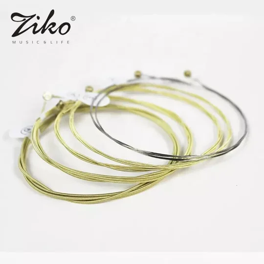 Ziko Acoustic 11 Gauge DAG-011 Guitar Strings