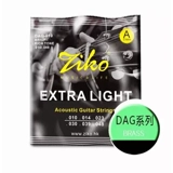 Ziko Acoustic 10 Gauge DAG-010 Guitar ..