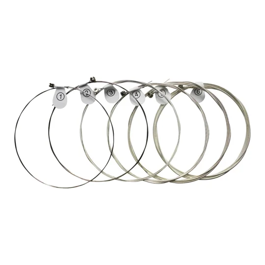Ziko Acoustic Silver 11 Gauge DUS-011 Guitar Strings