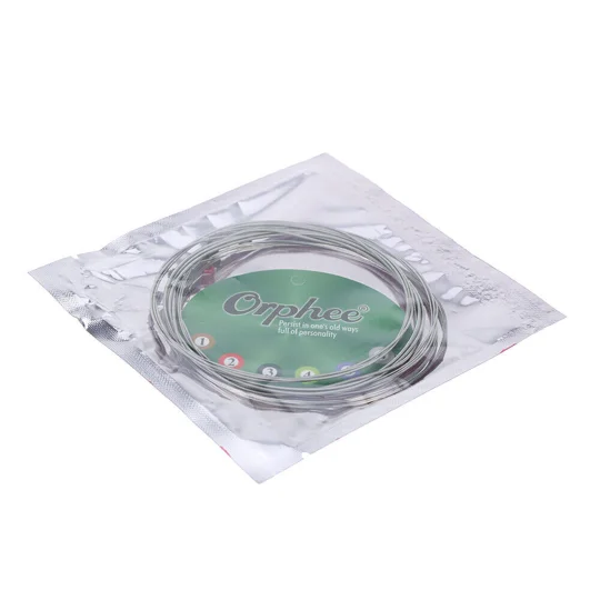Orphee Electric 9-Gauge RX15 Guitar Strings