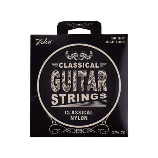Ziko Classical High Quality DPA-70 Guitar Strings