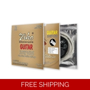 Ziko Classical Silver DPA-028 Guitar Strings: Unleash Brilliance in Every Strum