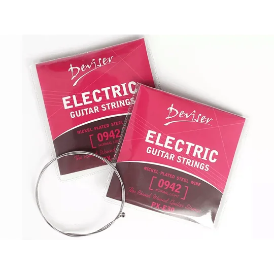 Deviser Electric 9 Gauge Guitar Strings PX-E30