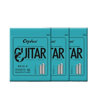 Orphee Electric Colour ..