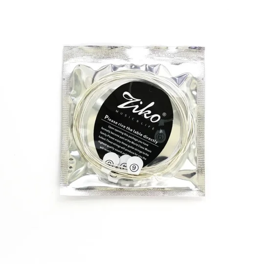 Ziko Classical Silver DPA-028 Guitar Strings