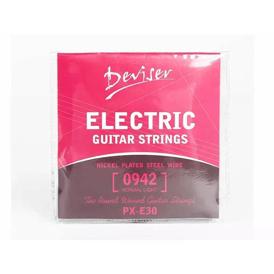 Deviser Electric 9 Gauge Guitar Strings PX-E30