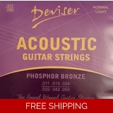 Deviser Acoustic 11 Gauge PX-A30 Guita..