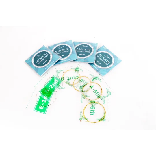 Smiger GA-A30-SL Acoustic Guitar Strings 11 Gauge