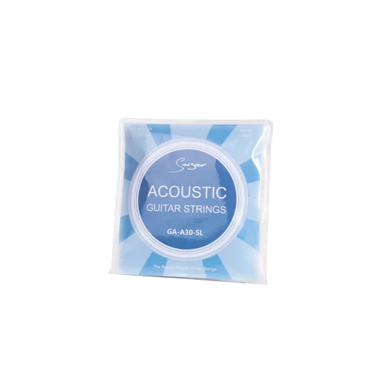Smiger GA-A30-SL Acoustic Guitar Strings 11 Gauge