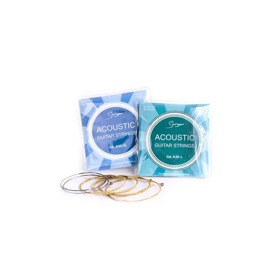 Smiger GA-A30-SL Acoustic Guitar Strings 11 Gauge