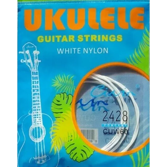 Civin Nylon Concert Ukulele Strings AECG