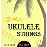 Premium Rose Nylon Ukulele Strings - 1..