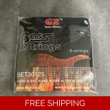 GX Bass 6 String Set SET20125 - Precis..