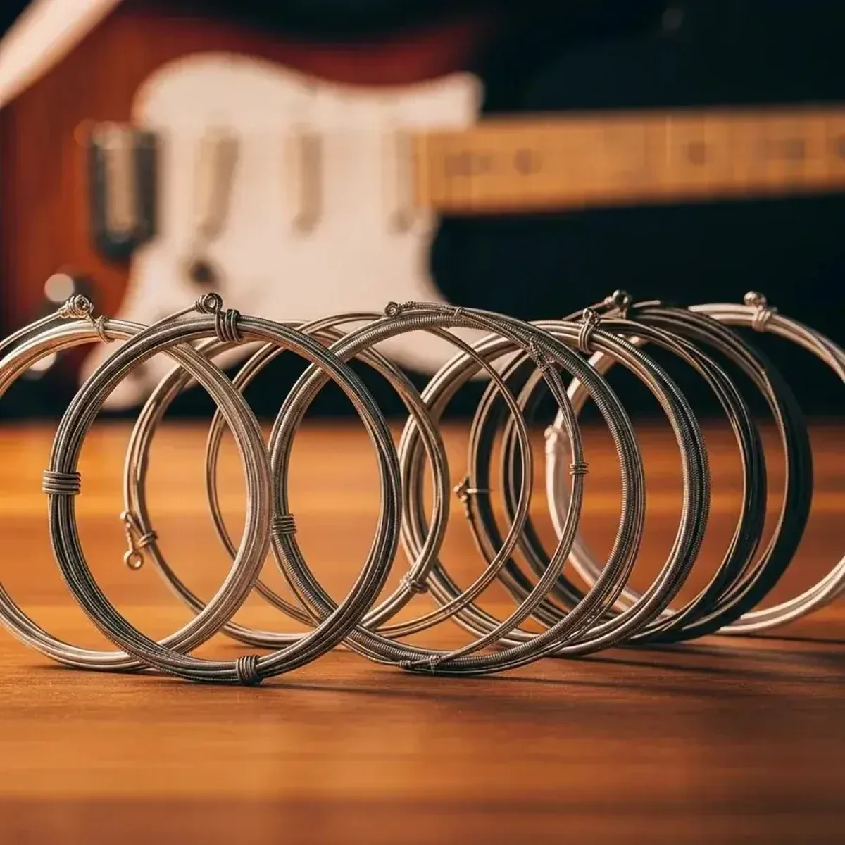 Mastering the Art of Changing Guitar Strings: A Step-by-Step Guide