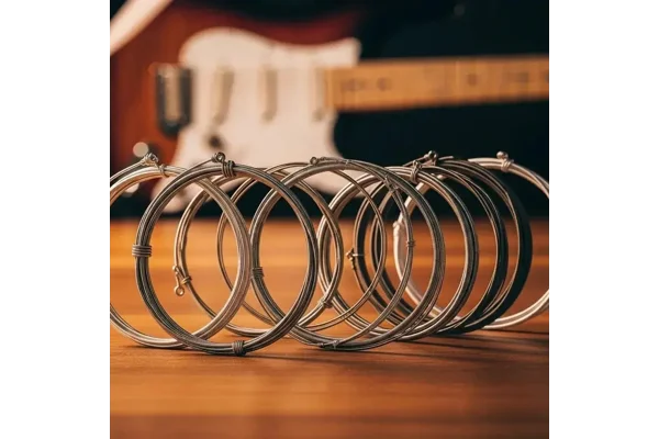 Mastering the Art of Changing Guitar Strings: A Step-by-Step Guide