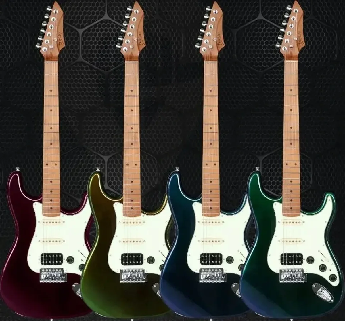 How to Choose the Right Electric Guitar Strings