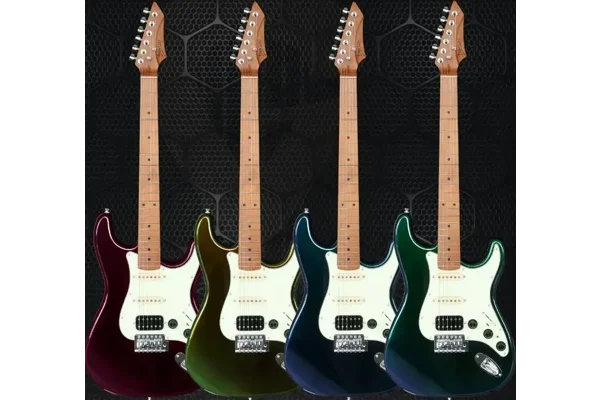 How to Choose the Right Electric Guitar Strings