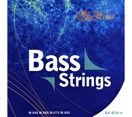 Rose Bass 4-String RX-B30