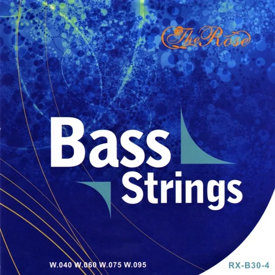 Rose Bass 4-String RX-B30