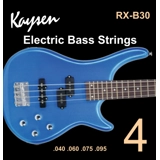 Kaysen Bass 4-String RX-B30: Precision..