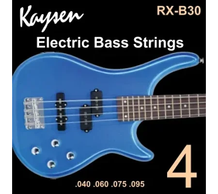 Kaysen Bass 4-String RX-B30
