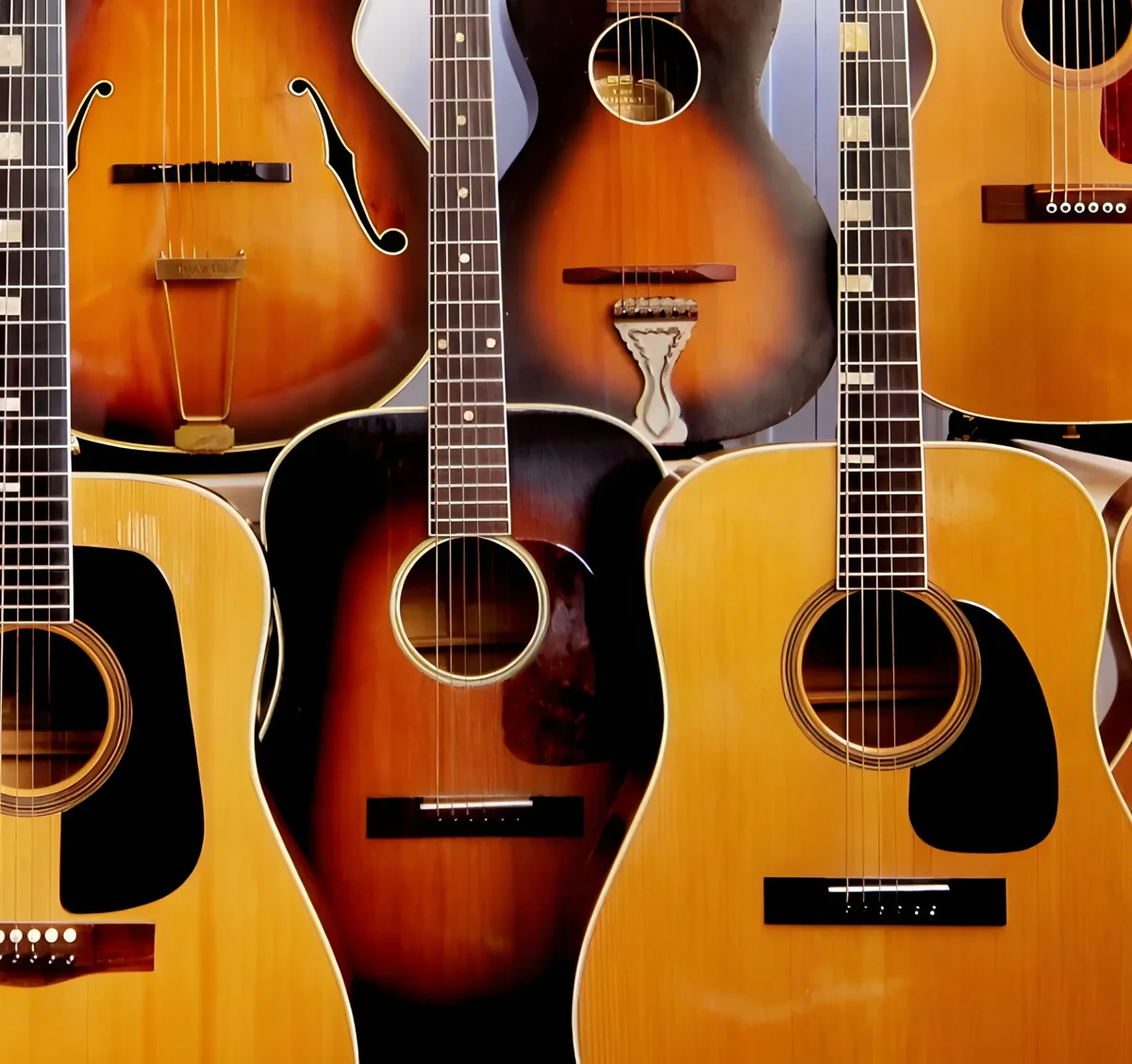How to Choose the Right Acoustic Guitar Strings