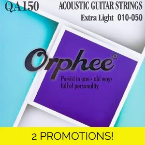 Orphee Acoustic 10 Gauge QA-150