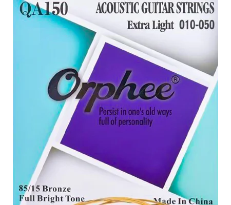 Orphee Acoustic 10 Gauge QA-150