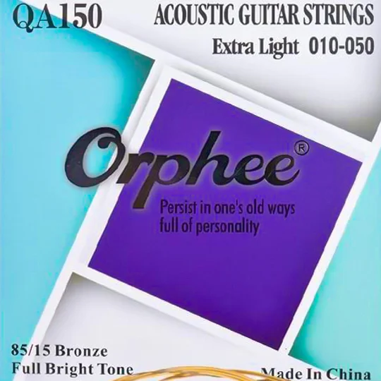 Orphee Acoustic 10 Gauge QA-150