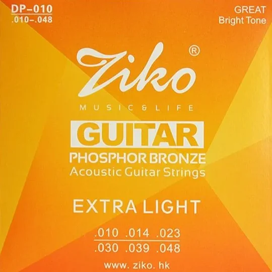 Ziko Acoustic Phosphor 10 Gauge DP-010