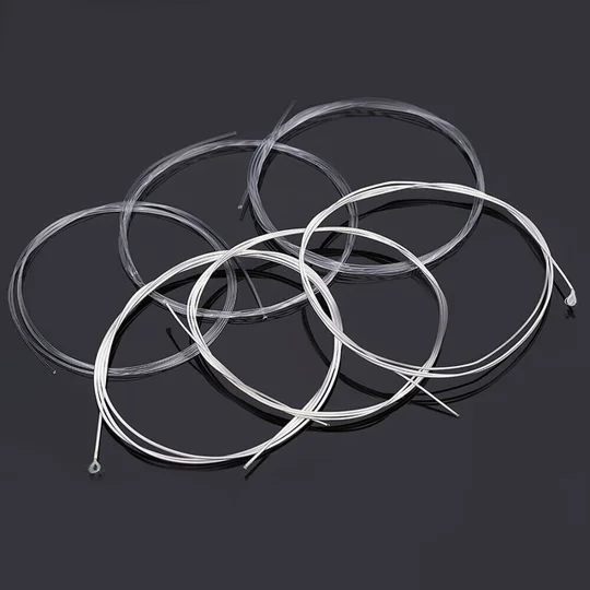 Orphée Classical Hard Tension NX35 Guitar Strings