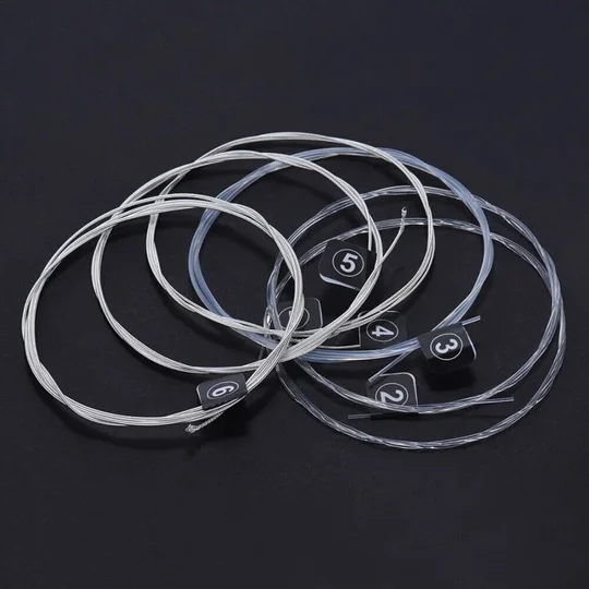 Orphée Classical Hard Tension NX35 Guitar Strings