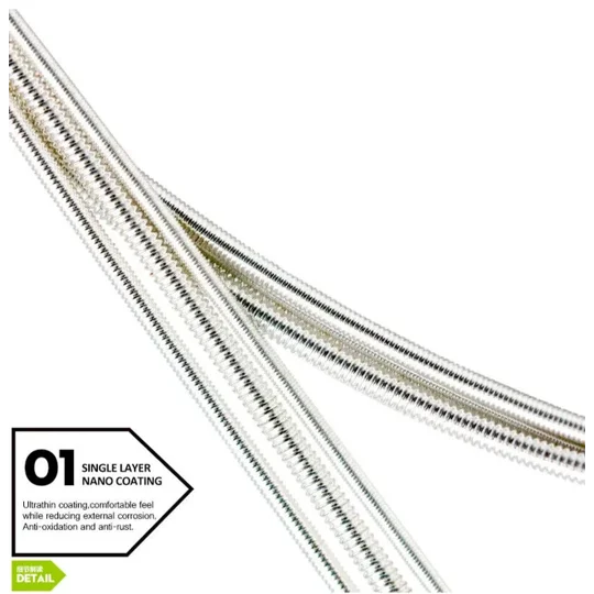 Orphée Classical Hard Tension NX35 Guitar Strings