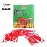 Smiger GX Bass Guitar Strings Set - 40..