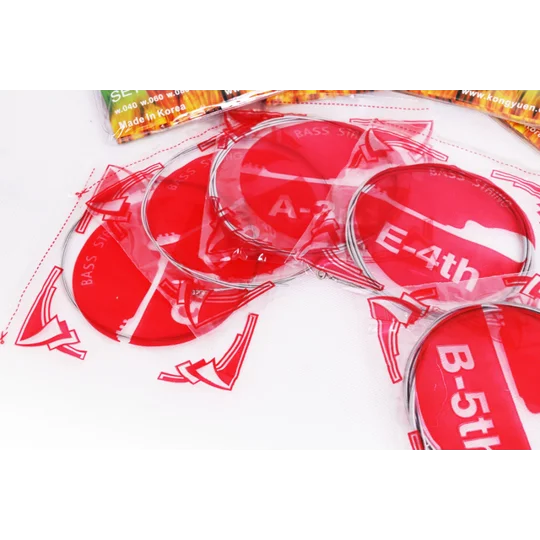 Smiger GX Bass Guitar Strings Set - 40-125
