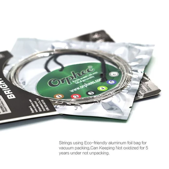Orphee Electric 10 Gauge QE27 Guitar Strings