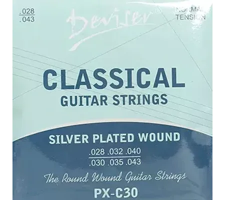 Deviser PX-C30 Classical Guitar Strings