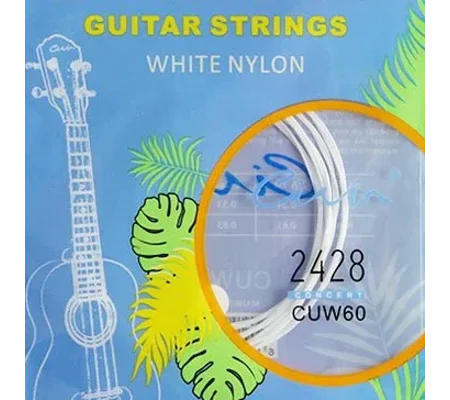 Civin Nylon Concert Ukulele Strings AECG