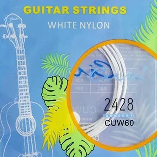 Civin Nylon Concert Ukulele Strings AECG