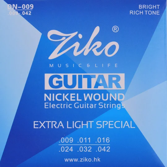 Ziko Electric High Quality 9 Gauge DN-009