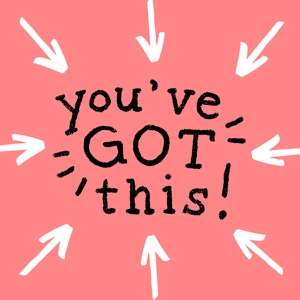 You got this note