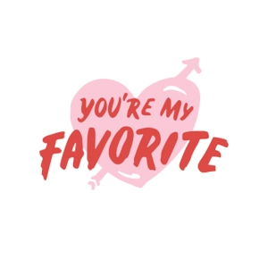 You're my favourite note