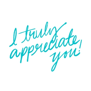 I truly appreciate you note
