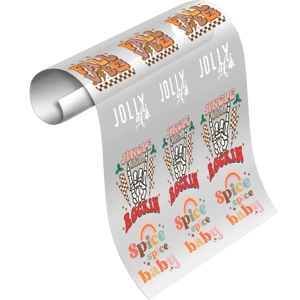 Gang sheet