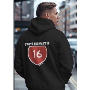 St Highway 16 Hoodie